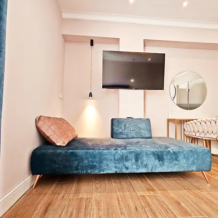 Luxury House Noble- Location In Town アパート