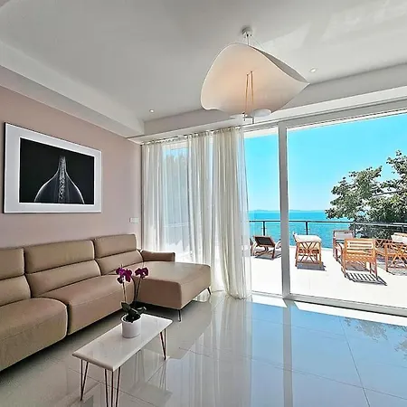 Apartmán Luxury House Noble- Location In Town Split