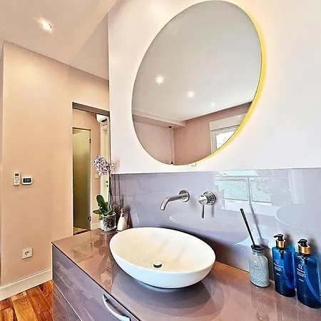 Apartmán Luxury House Noble- Location In Town Split