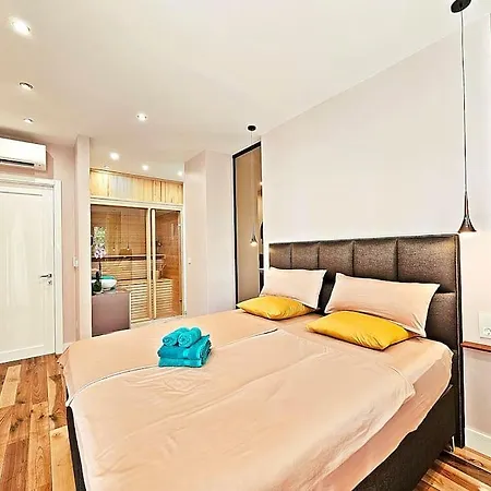 Apartmán Luxury House Noble- Location In Town