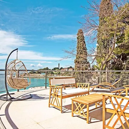 Luxury House Noble- Location In Town Apartmán Split