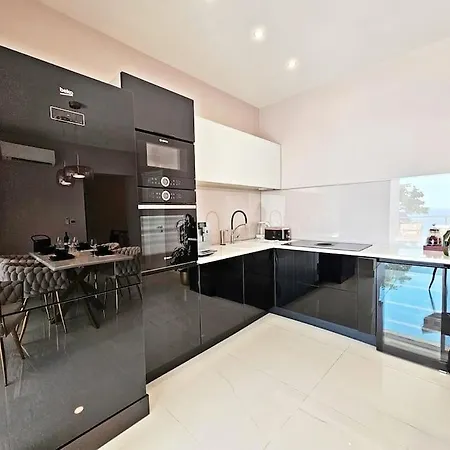 Luxury House Noble- Location In Town Split